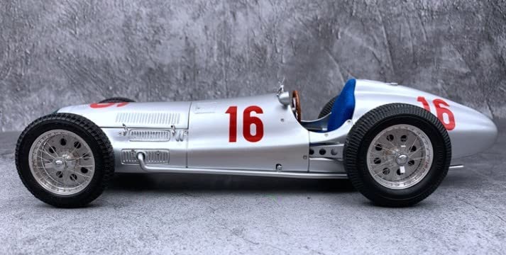 Amazon | CMC 1/18 ベンツ W154 1938#16 X16 | ミニカー・ダイキャスト